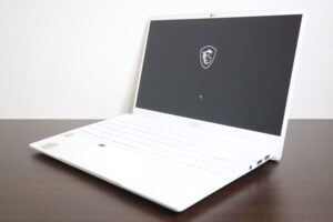 MSI製 MS-14C1 ノートパソコン