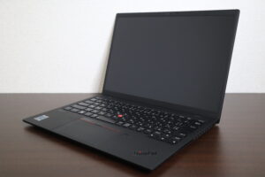 Lenovo製 ThinkPad X1 Nano Gen1 ノートパソコン