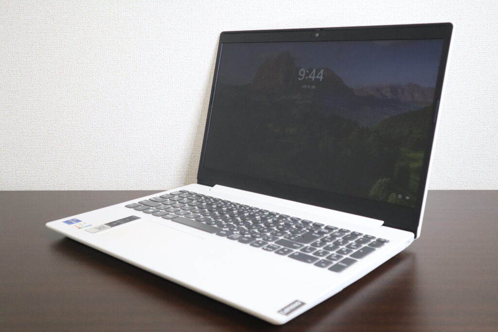 Lenovo製 IdeaPad L3 15ITL6 ノートパソコン