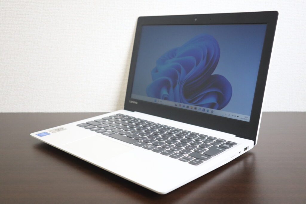 Lenovo製 ideapad S130-11IGM ノートパソコン