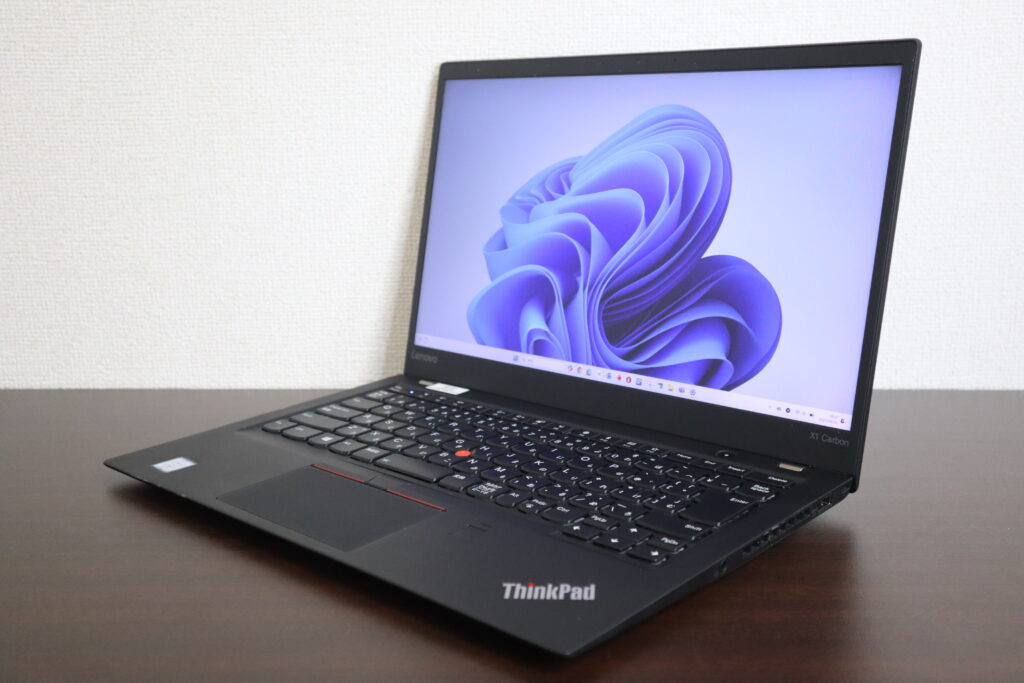 Lenovo製 ThinkPad X1 Carbon ノートパソコン