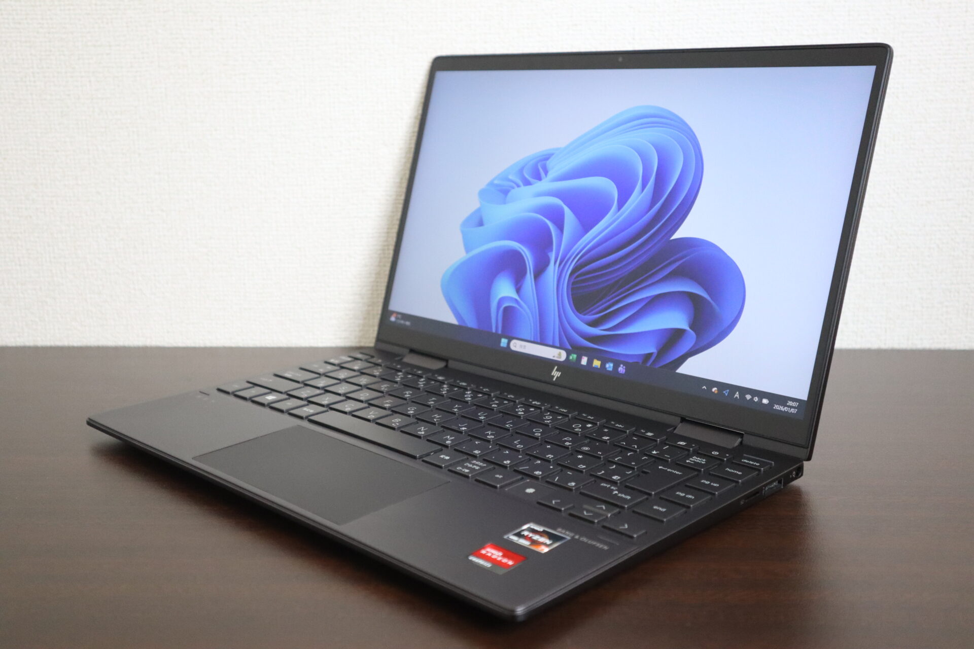 HP製 x360 13-ay0050AU ノートパソコン