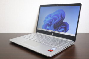 HP製 14s-cf0082TX ノートパソコン