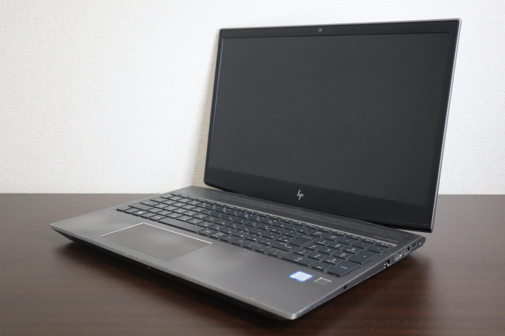 HP製 ZBook 15v G5 ノートパソコン