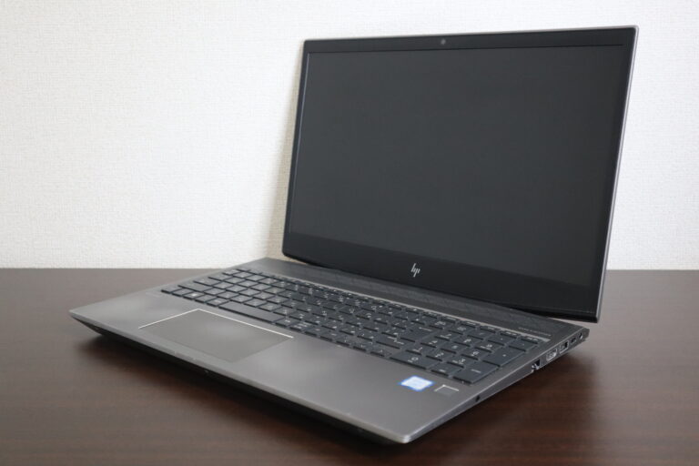 HP製 ZBook 15v G5 ノートパソコン