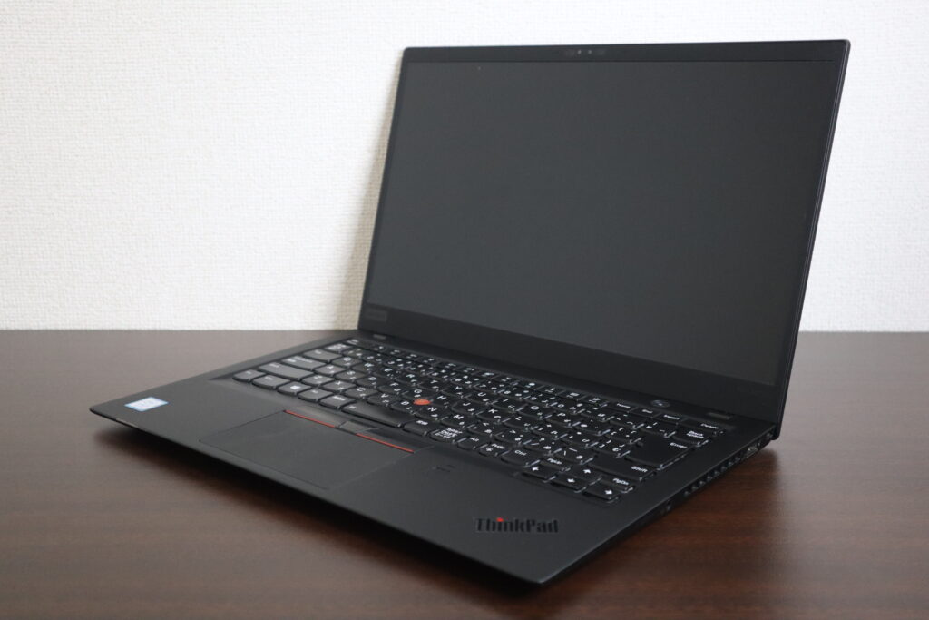 Lenovo製 ThinkPad X1 Carbon TP00086B ノートパソコン