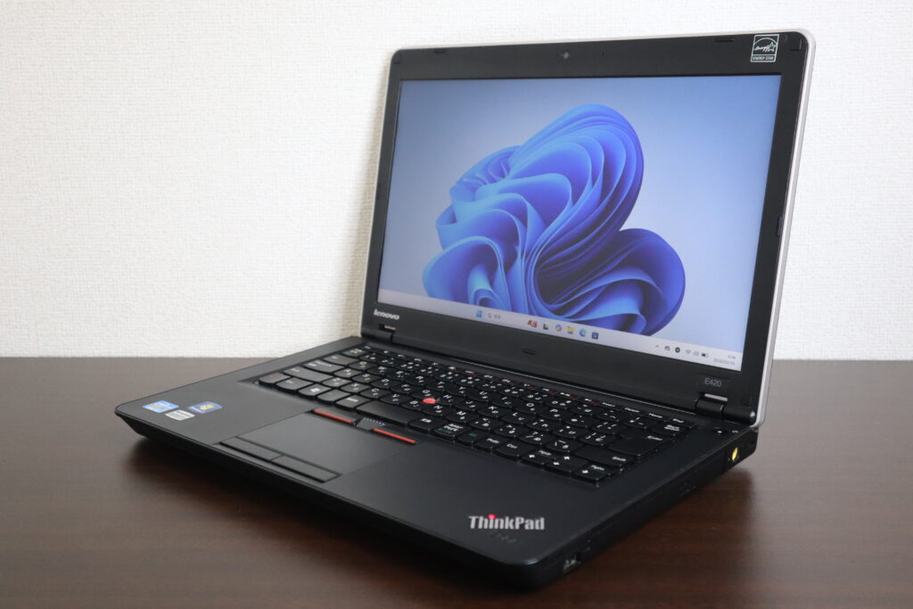 Lenovo製 ThinkPad Edge E420 ノートパソコン