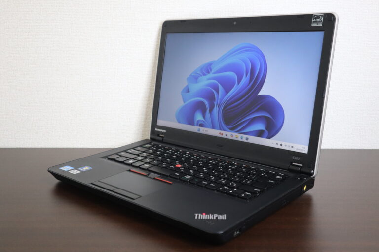 Lenovo製 ThinkPad Edge E420 ノートパソコン