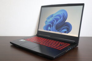 MSI製 MS-16R5 ノートパソコン