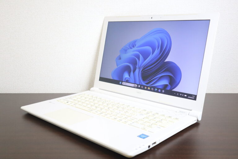 NEC製 NS200/HAW PC-NS200HAW ノートパソコン