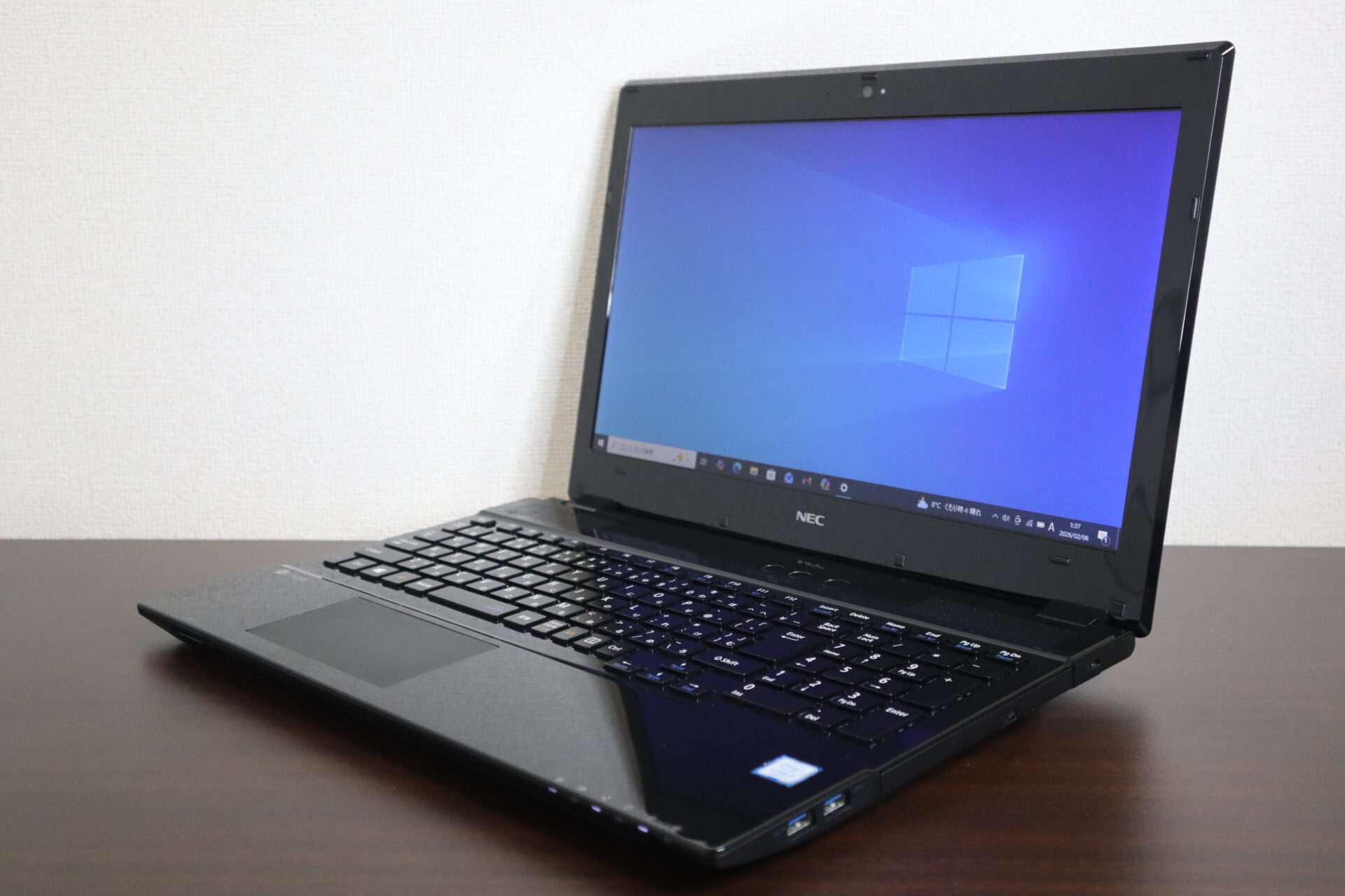 NEC製 NS350/FAB PC-NS350FAB ノートパソコン