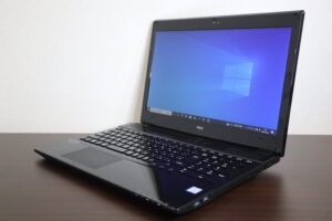NEC製 NS350/FAB PC-NS350FAB ノートパソコン