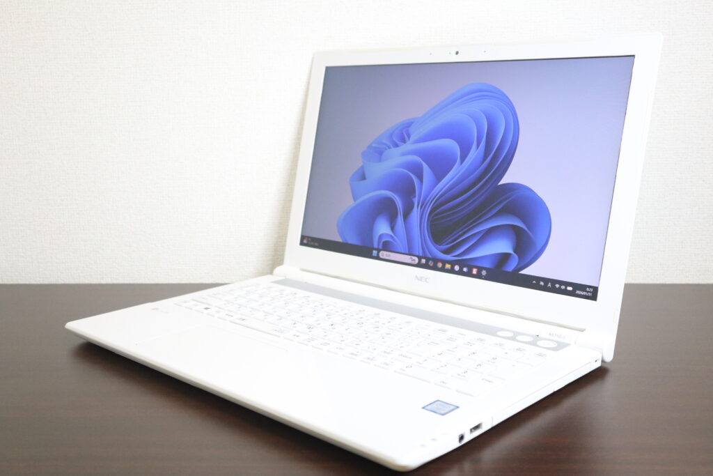 NEC製 NS700/JAW PC-NS700JAW-J ノートパソコン