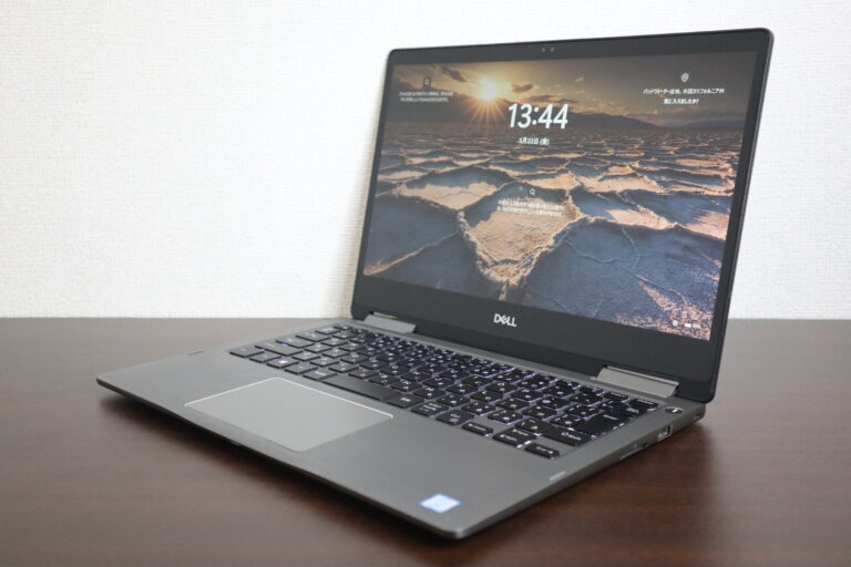 DELL製 Inspiron 7373 ノートパソコン