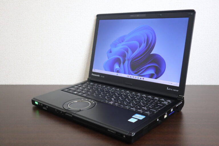 Panasonic製 CF-SX2 ノートパソコン