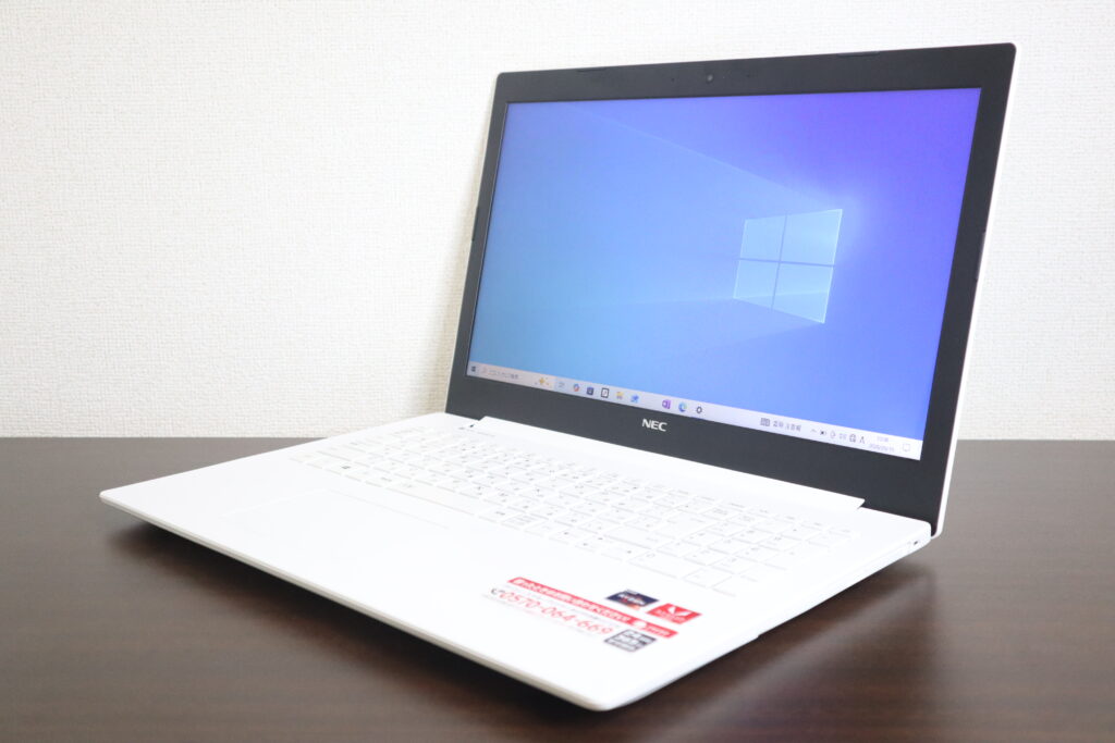 NEC製 NS600/MAW PC-NS600M ノートパソコン