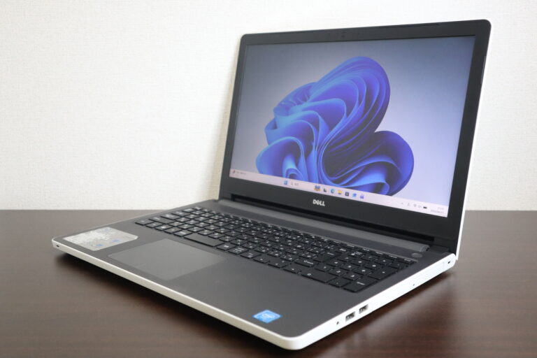 DELL製 Inspiron 5558 ノートパソコン