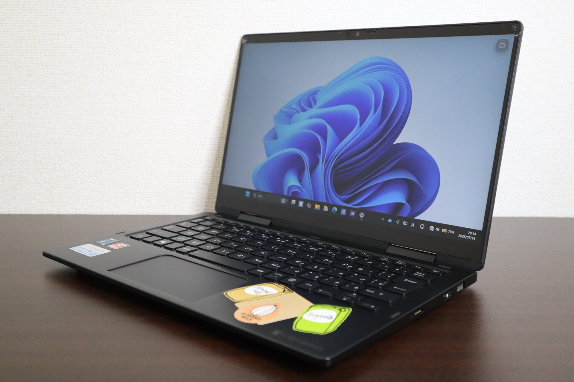 dynabook製 V8 P1V8PPBB ノートパソコン