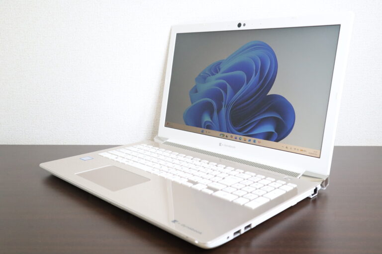 dynabook製 T7/K P3T7KSBG1 ノートパソコン