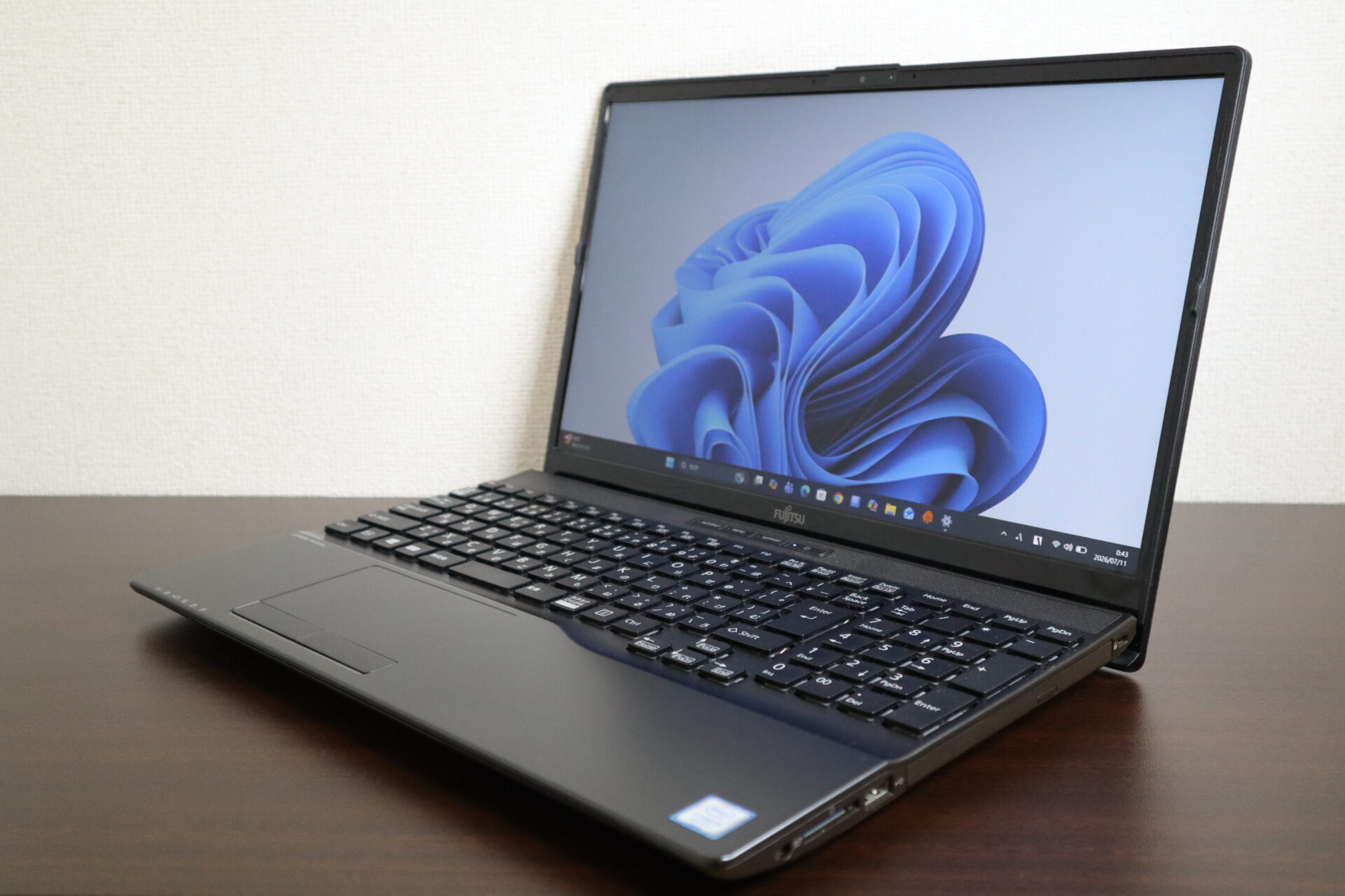 FUJITSU製 WA3/D3 FMVWD3A36B ノートパソコン