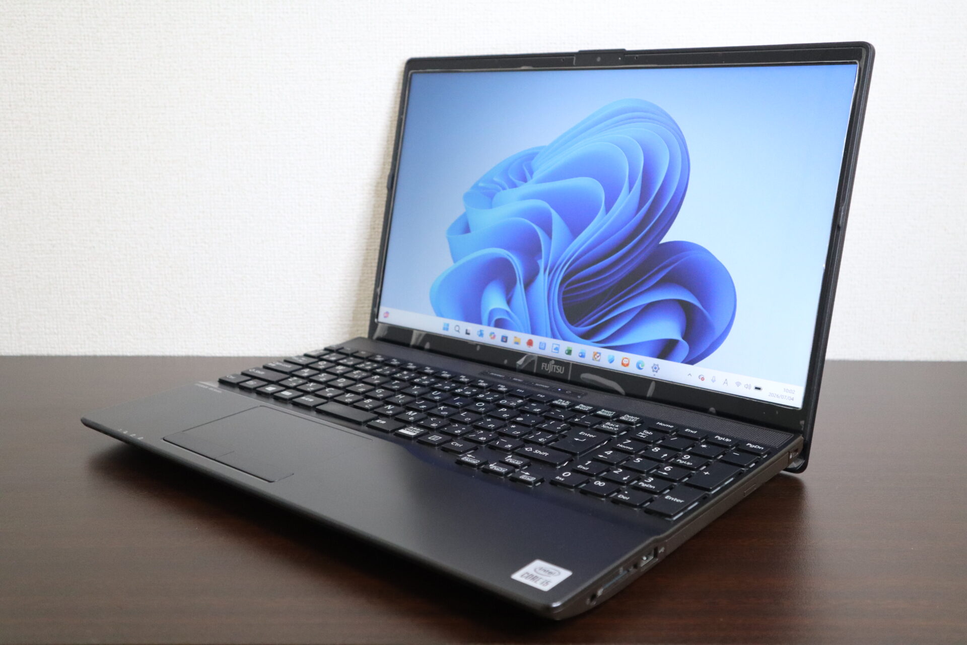 FUJITSU製 WA1/F3 FMVWF3A153 ノートパソコン