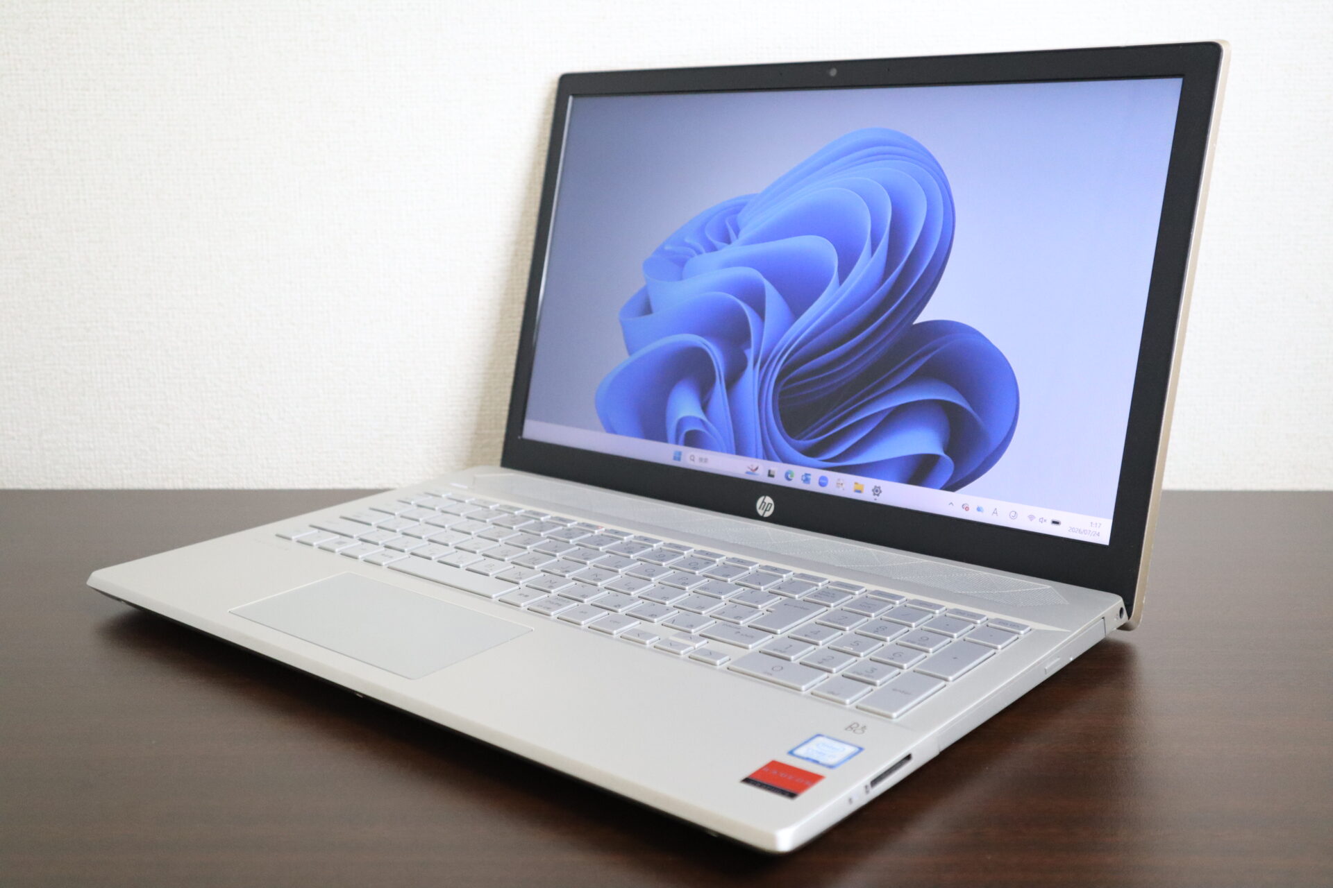 HP製 Pavilion 15-cu0018TX ノートパソコン
