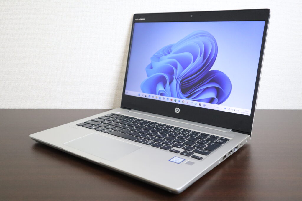 HP製 ProBook 430 G6 ノートパソコン
