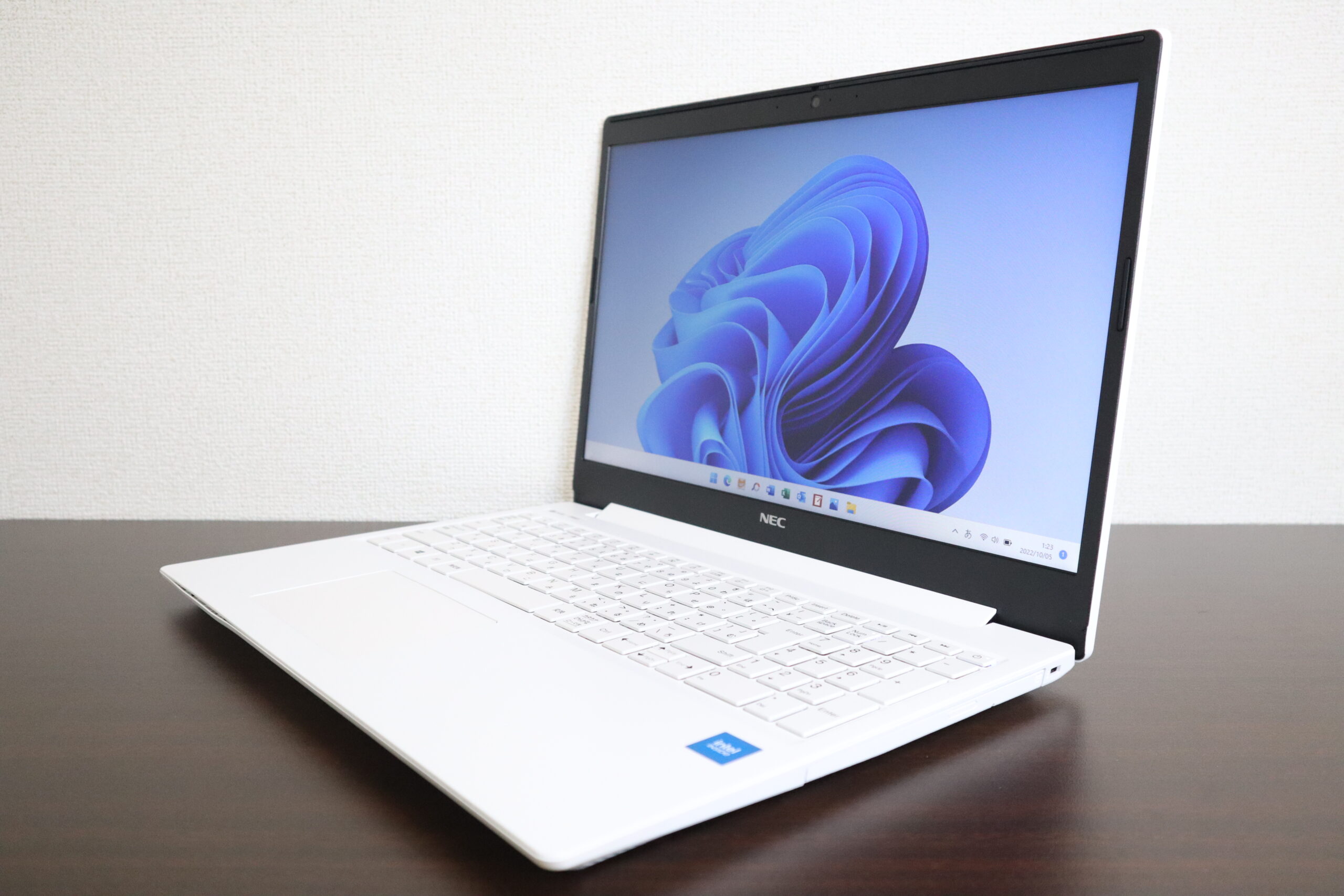 パソコンが「応答なし」になってフリーズする、NEC製ノートパソコン