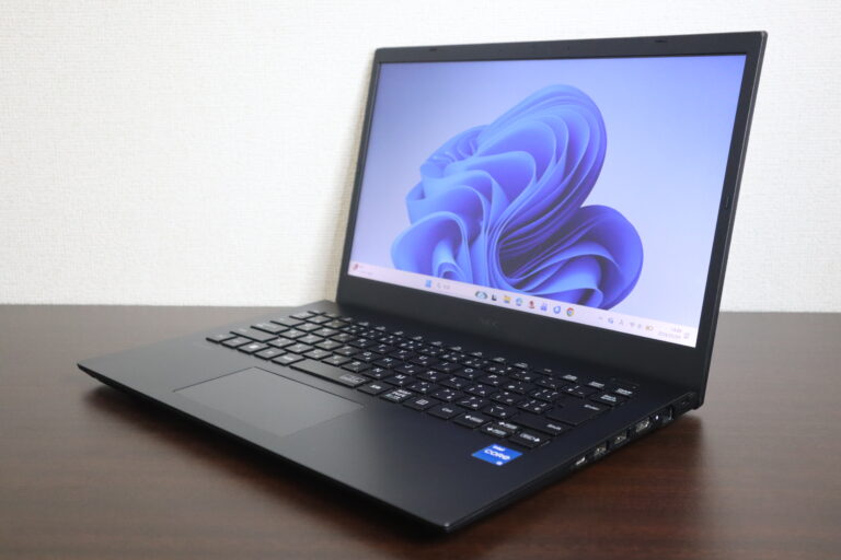 NEC製 VM-F PC-VJT42M2FB ノートパソコン