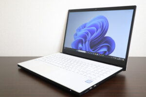 NEC製 NX750/NAW PC-NX750NAW ノートパソコン