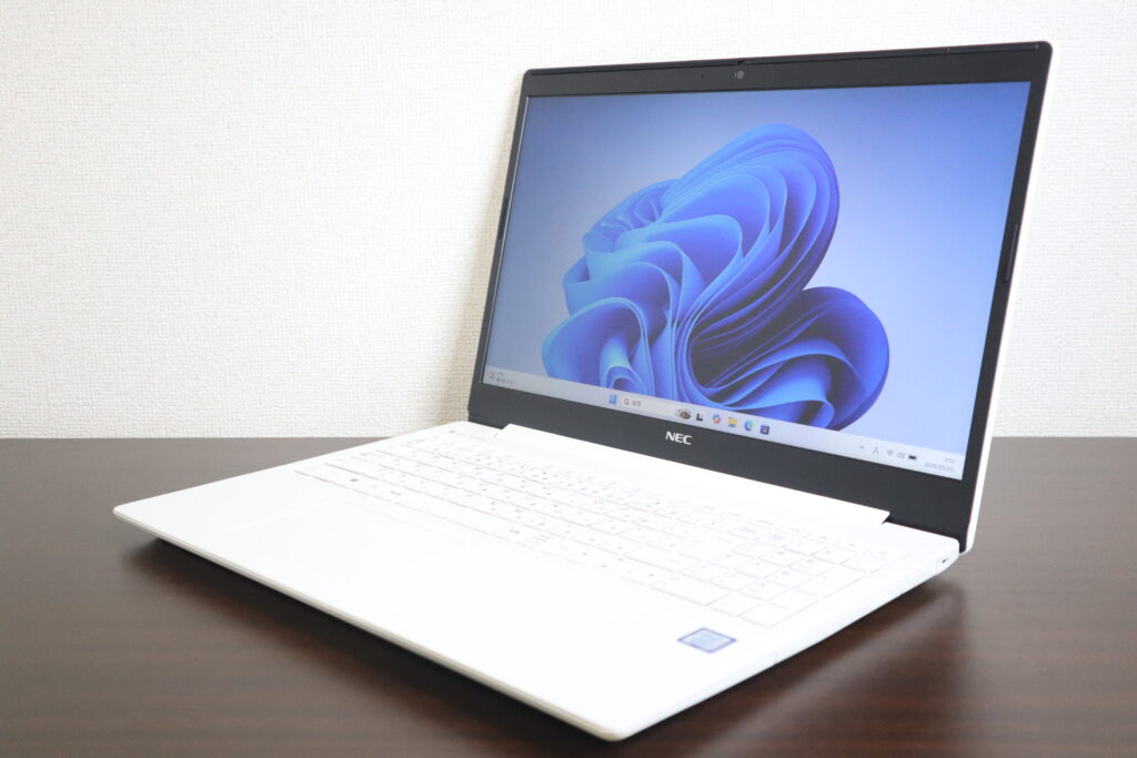 NEC製 NS310/RAW-J PC-NS310RAW-J ノートパソコン