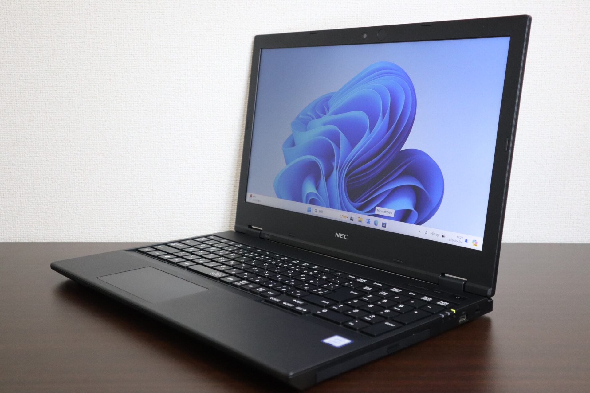 NEC製 VKL21/X-6 PC-VKL21XZG6 ノートパソコン