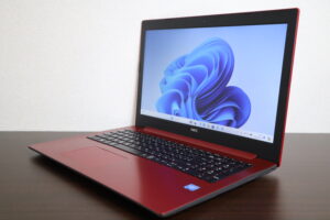 NEC製 NS150/KAR PC-NS150KAR ノートパソコン