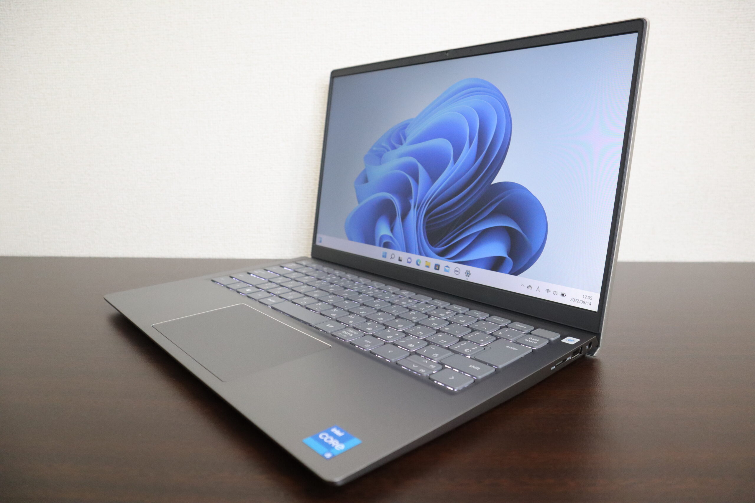 ウイルス対策ソフトの期限が切れてしまった、DELL製ノートパソコン 