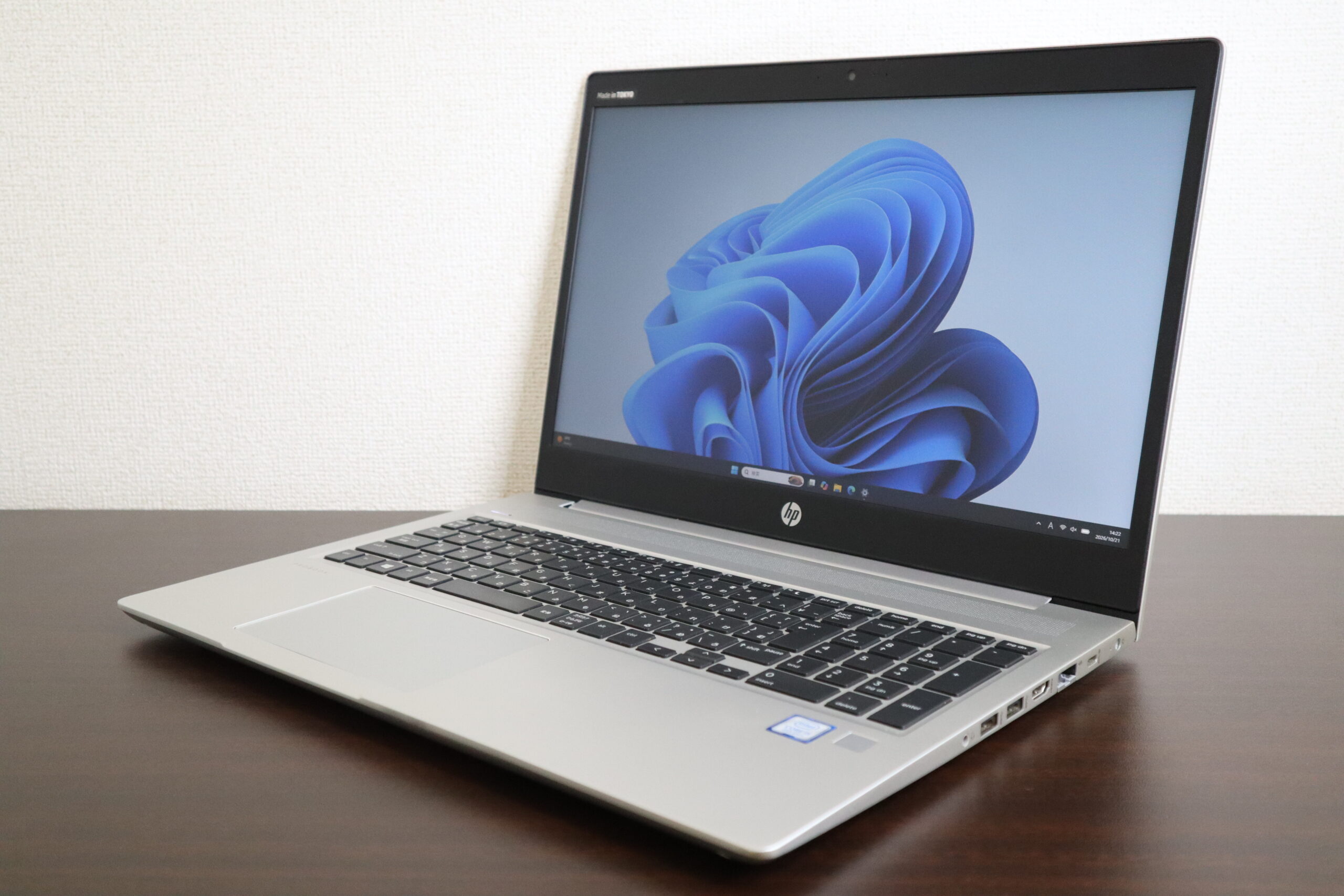 HP製 ProBook 450 G6 ノートパソコン