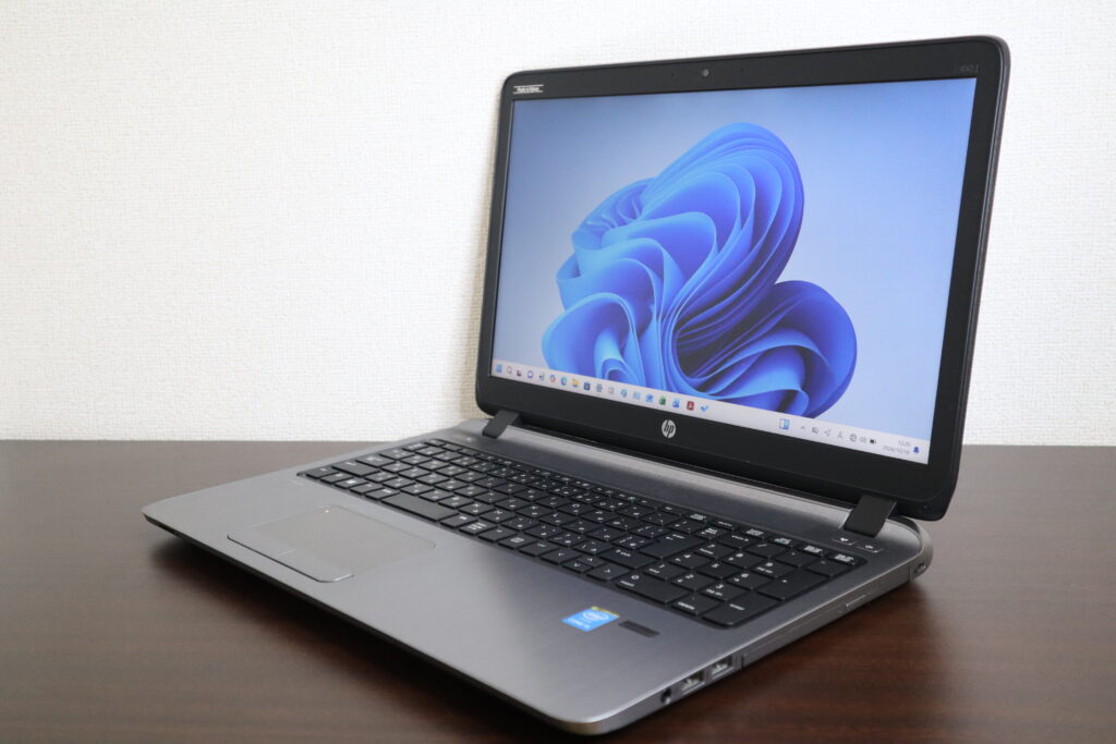 HP製 ProBook 450 G2 ノートパソコン