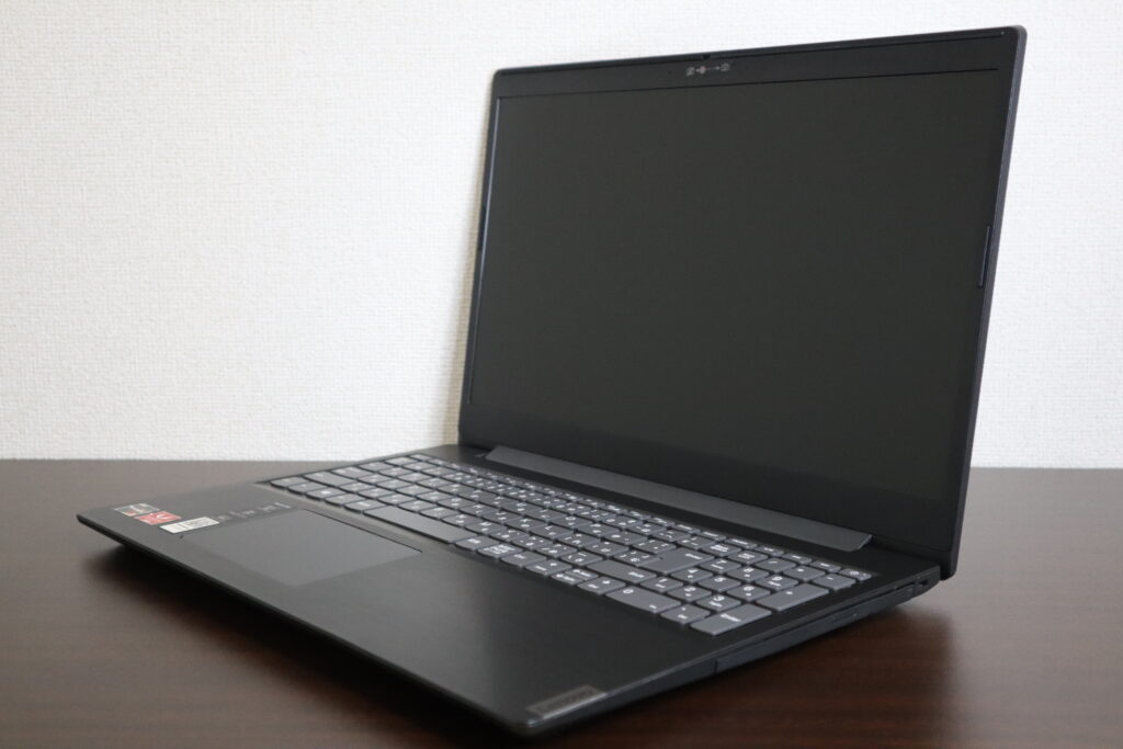 キーボードの一部のキーが反応しない、Lenovo製ノートパソコン