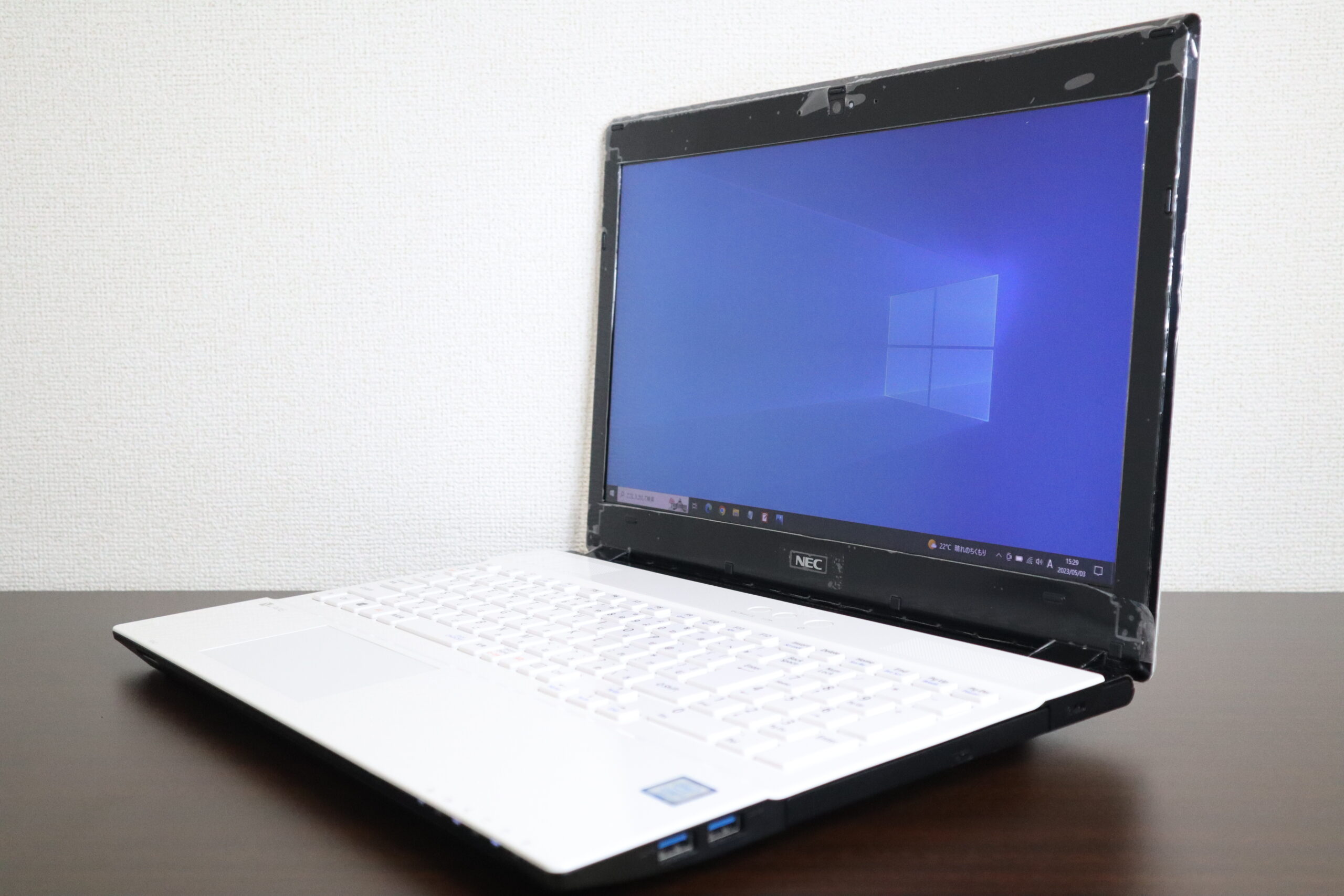 パソコンの動作が異常に遅い、NEC製ノートパソコン【NS350/HAW PC パソコンの動作が異常に遅い、NEC製ノートパソコン【NS350/HAW PC