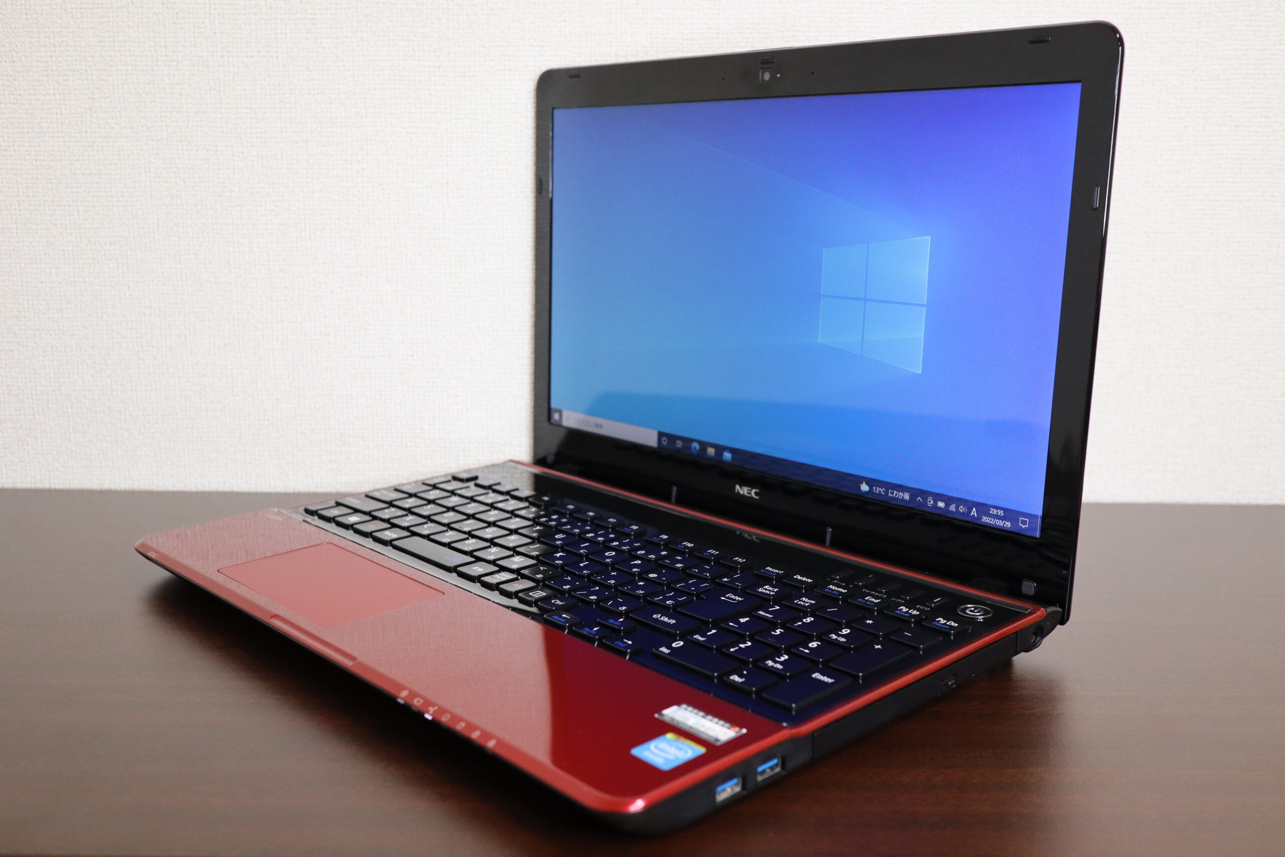 パソコンが起動しない、NEC製ノートパソコン【LS150/NSR PC-LS150NSR