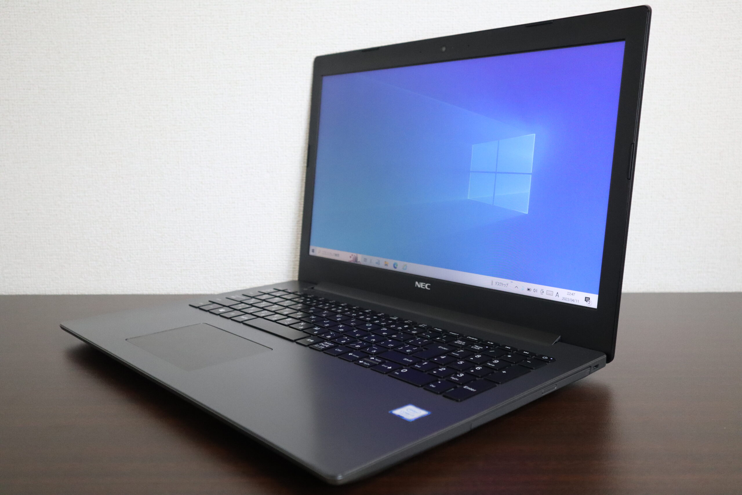 SSD DVD再生可 即使用可ノートPC NEC (E2308)