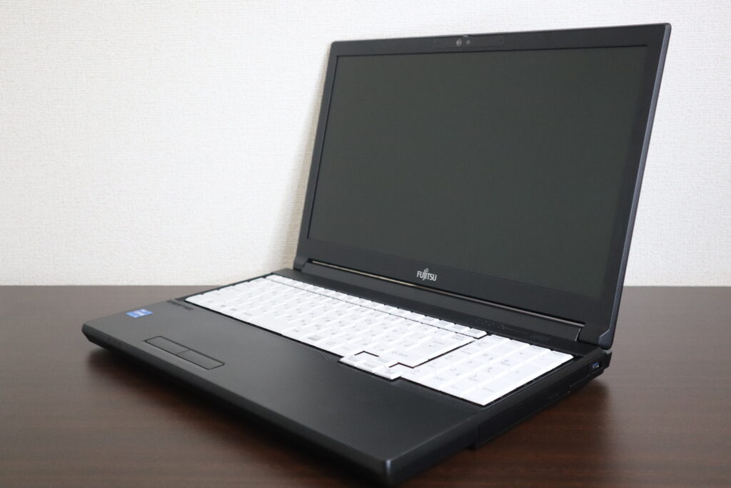 液晶パネル交換