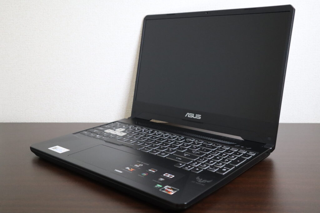 液晶パネル交換