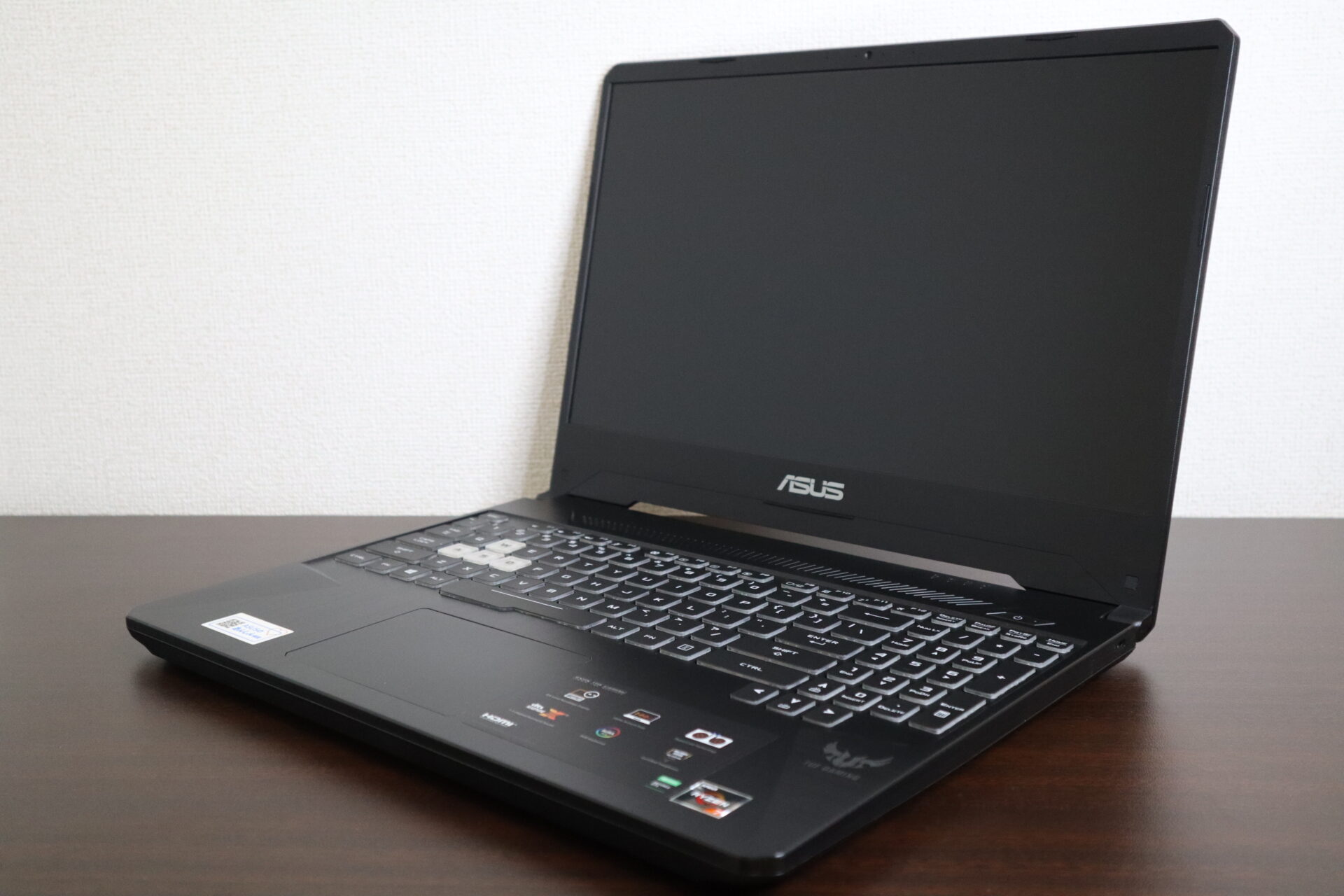 液晶パネル交換