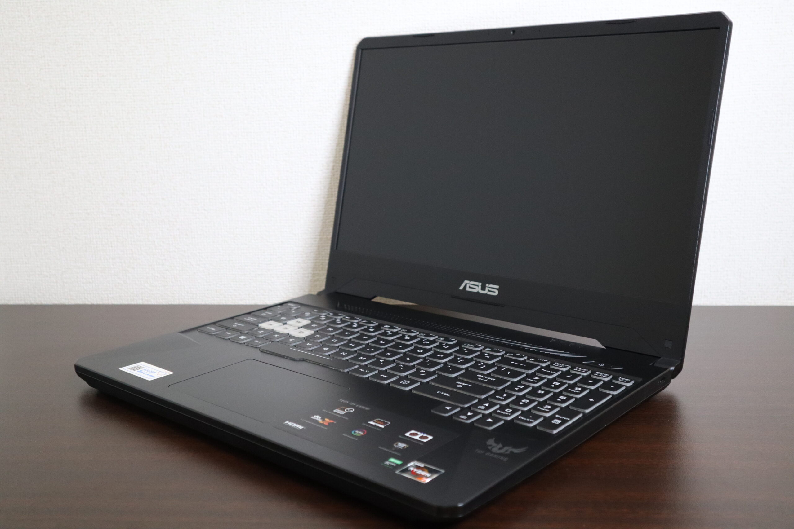 液晶パネル交換