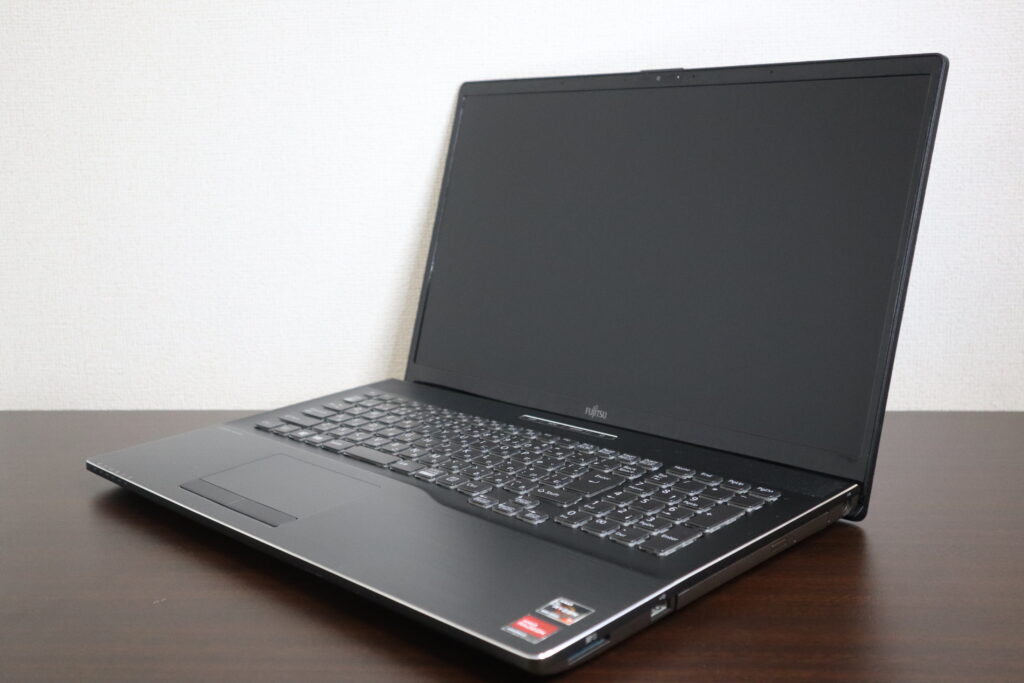 液晶パネル交換