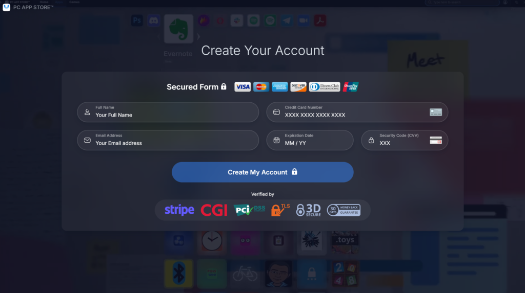 PC App Store