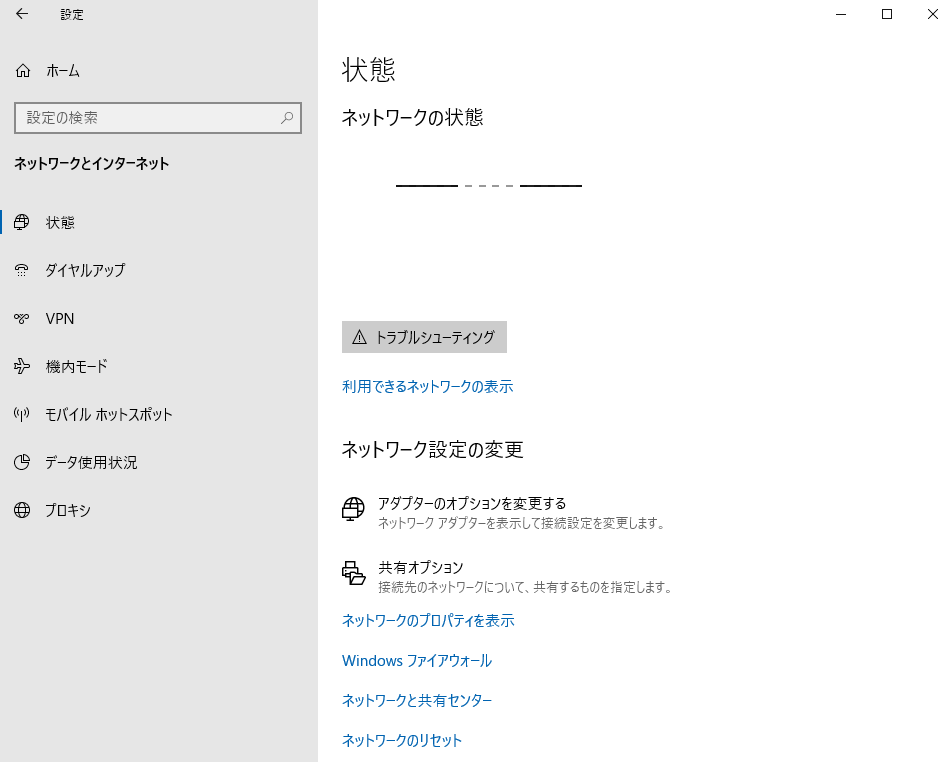 ネットワーク