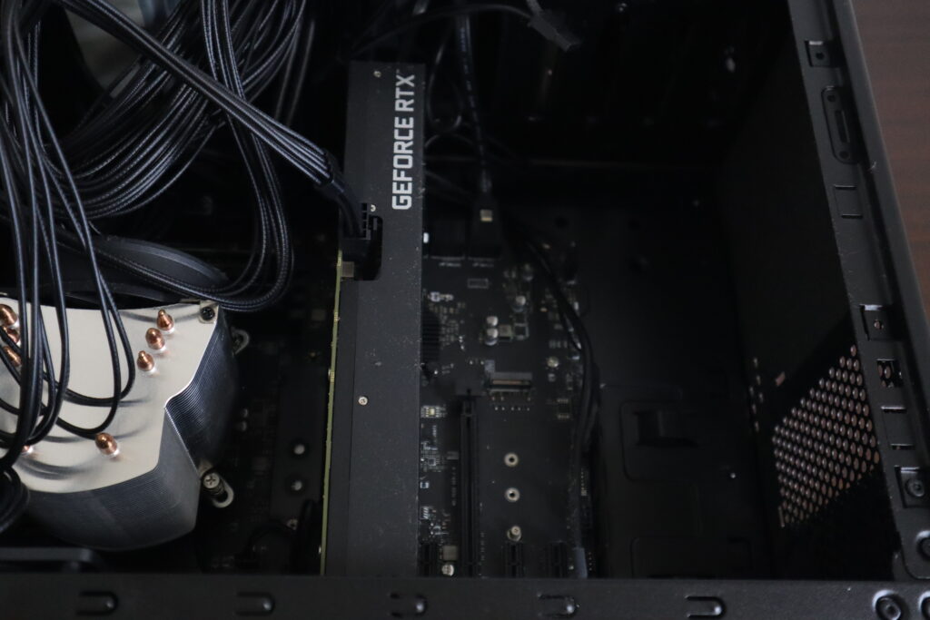 電源ユニット交換