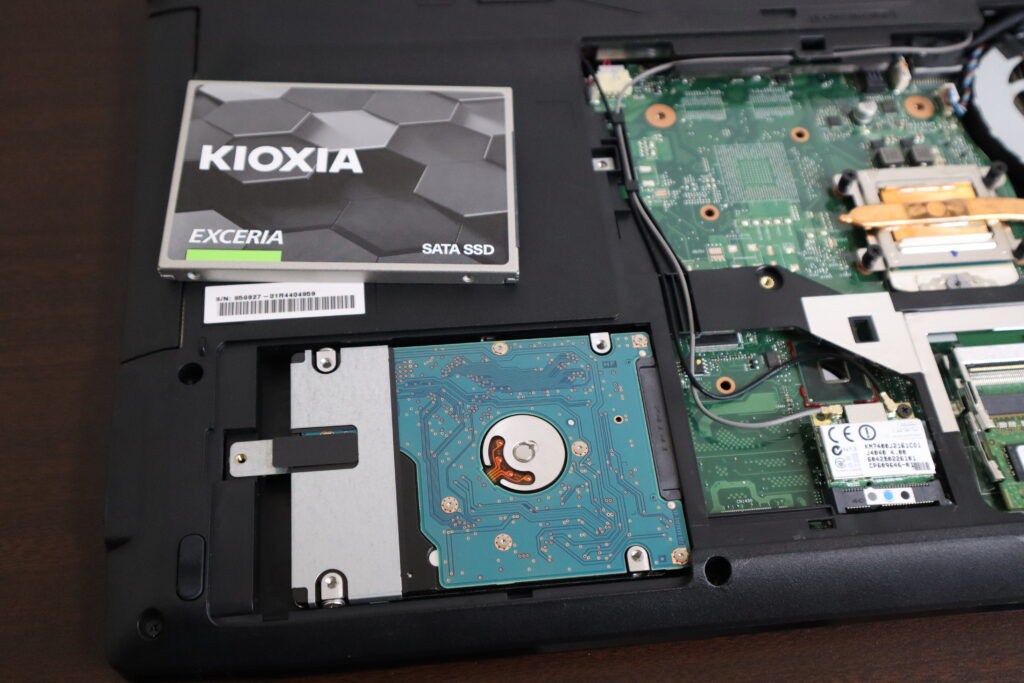 SSD