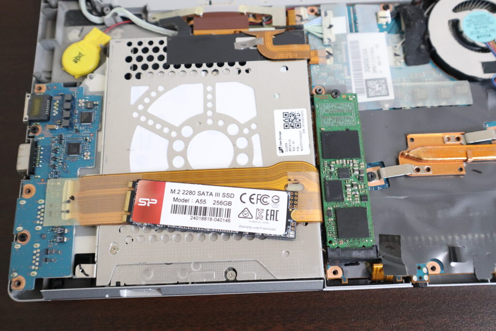 SSD